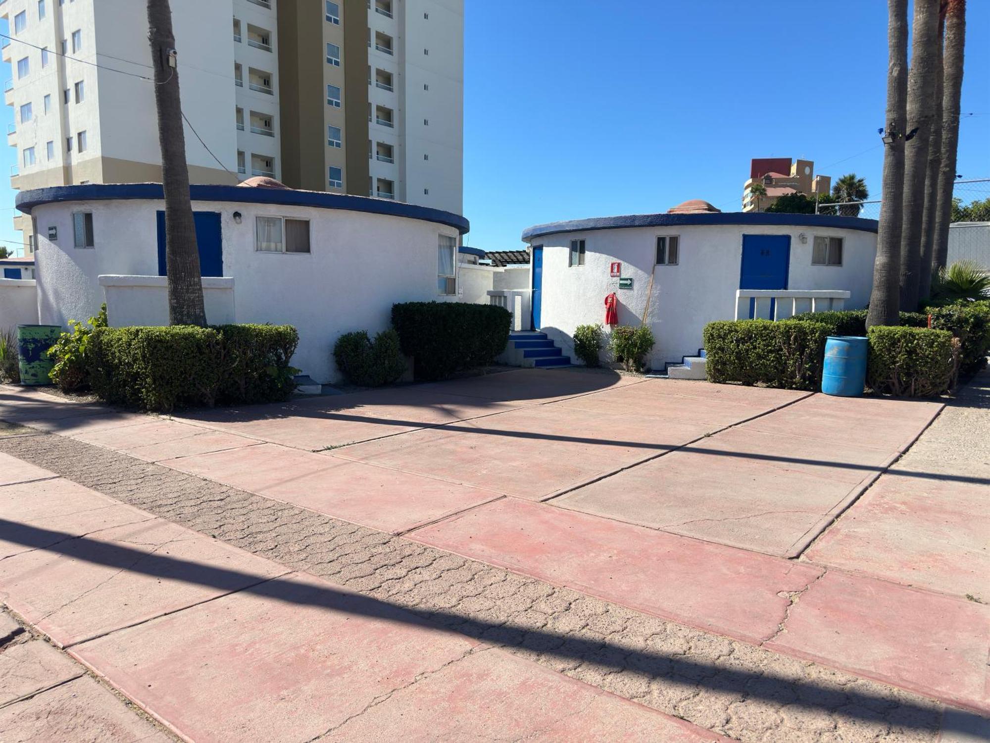 Rosarito By The Sea Hotel Kültér fotó