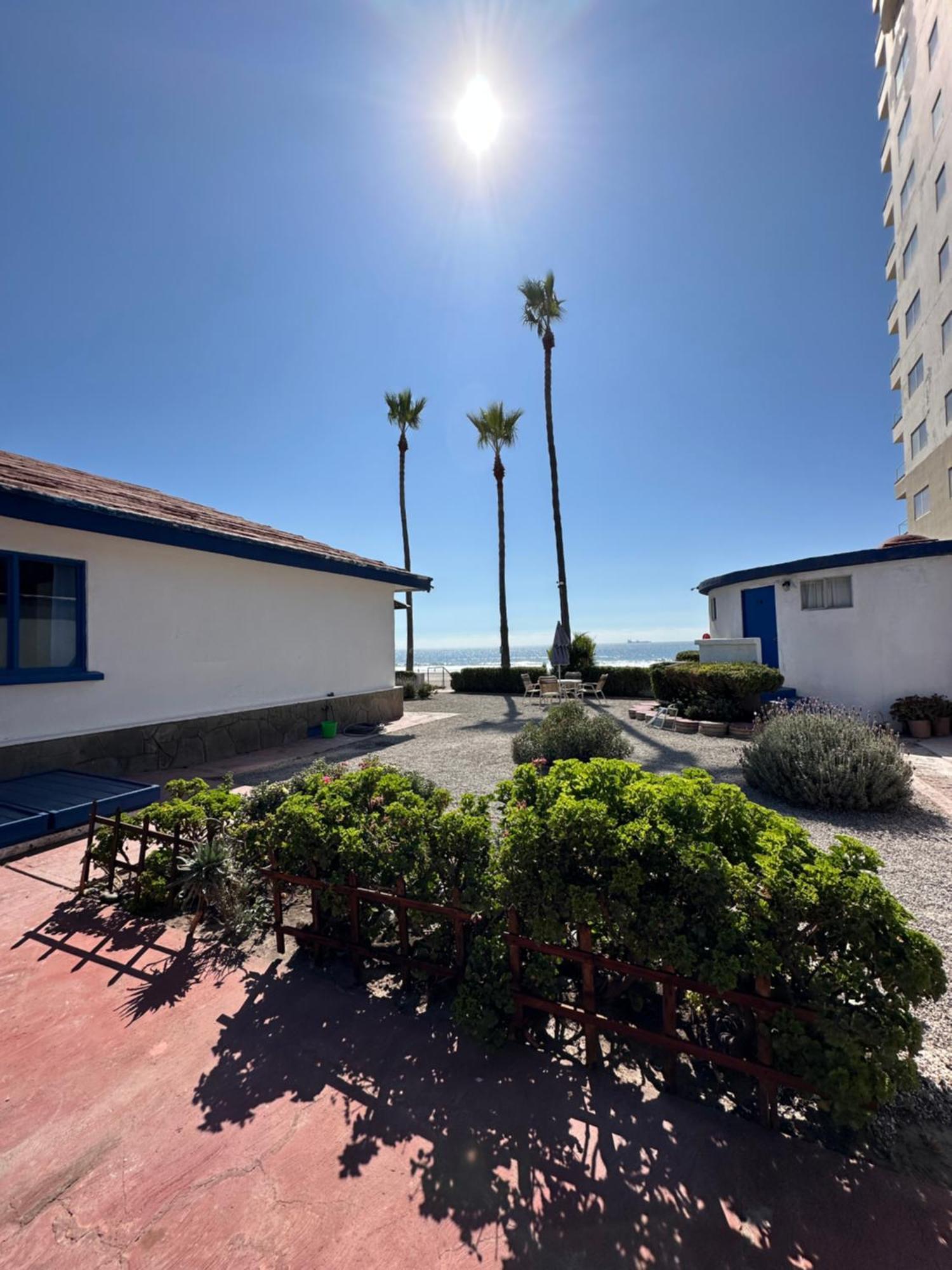 Rosarito By The Sea Hotel Kültér fotó