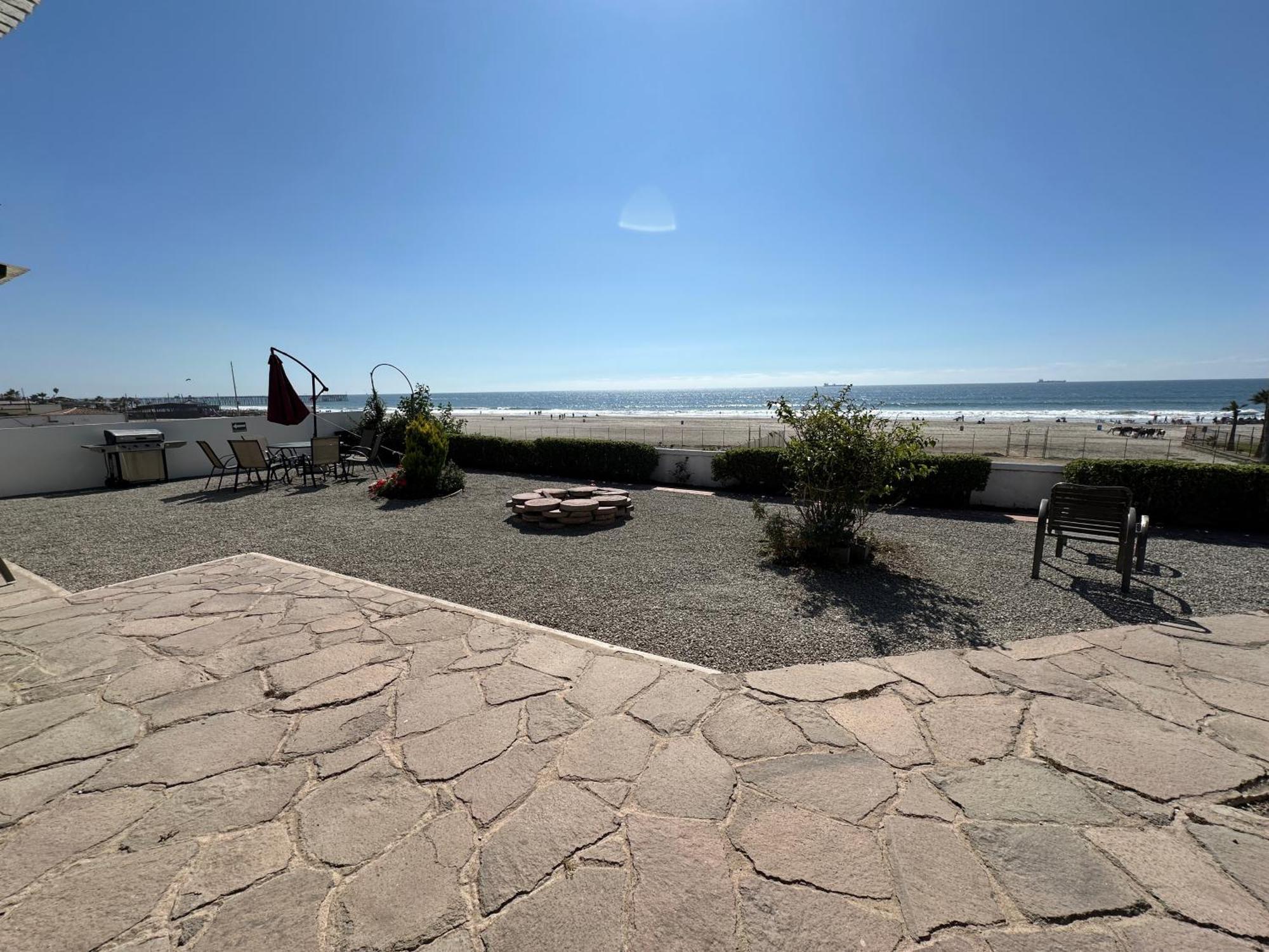 Rosarito By The Sea Hotel Kültér fotó