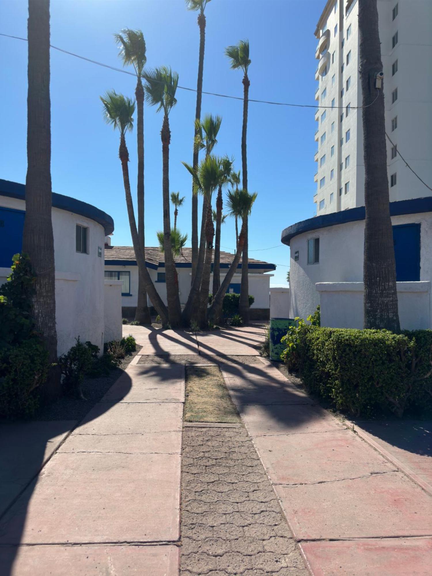 Rosarito By The Sea Hotel Kültér fotó