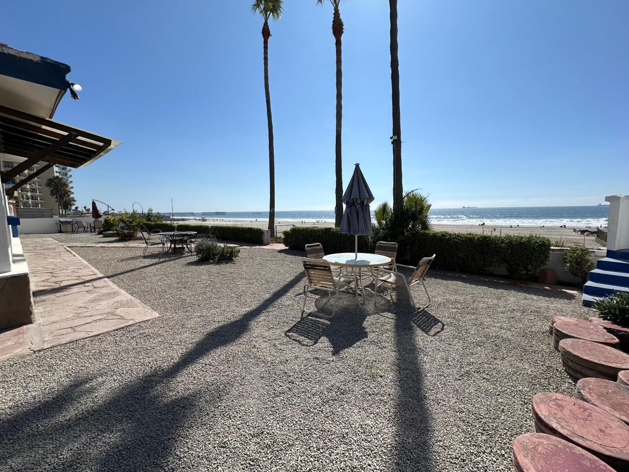Rosarito By The Sea Hotel Kültér fotó