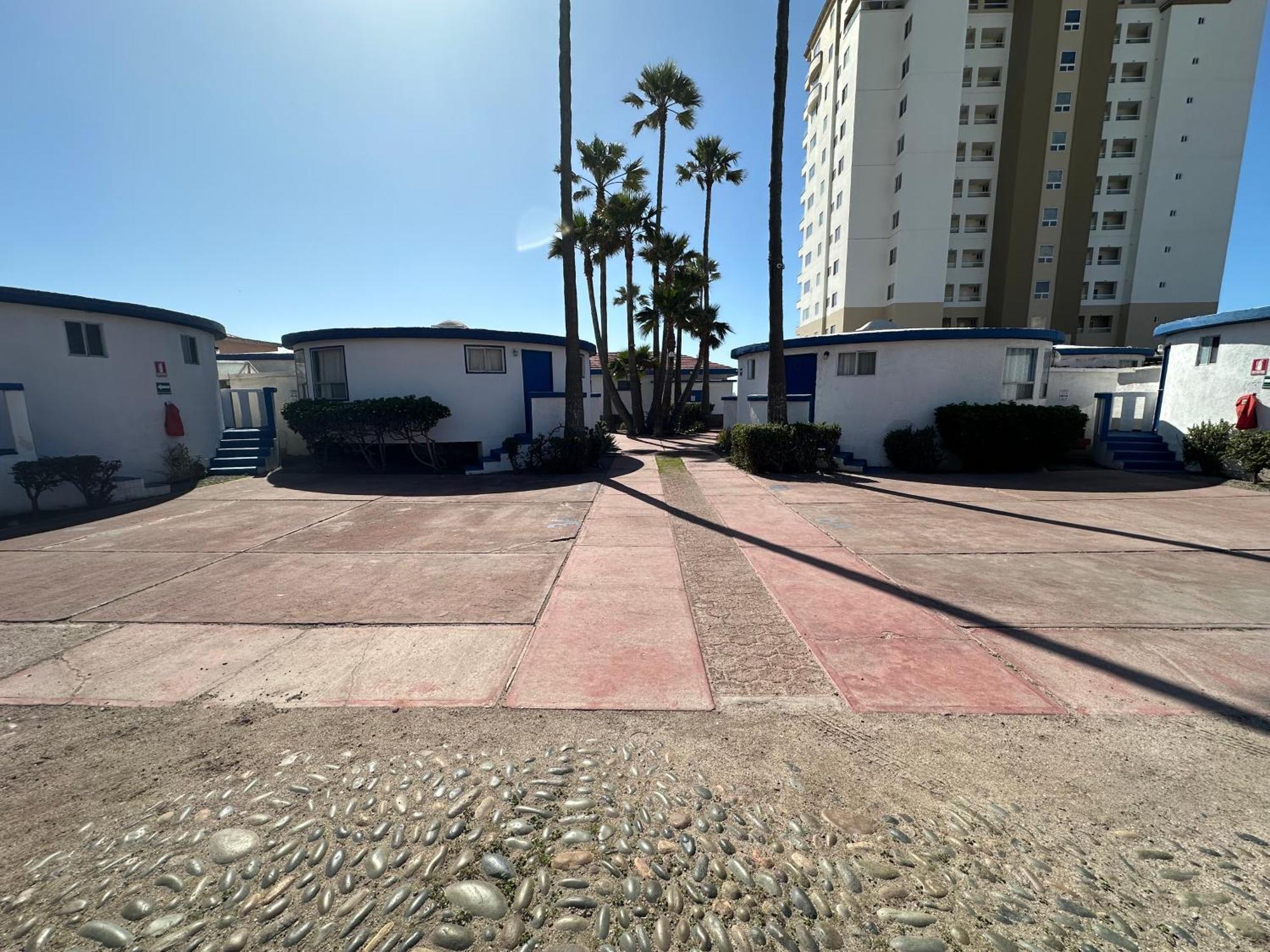 Rosarito By The Sea Hotel Kültér fotó
